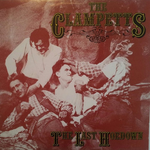 The Clampetts – The Last Hoedown - Live! (Warts N'All) (LP, Vinyl Record Album)