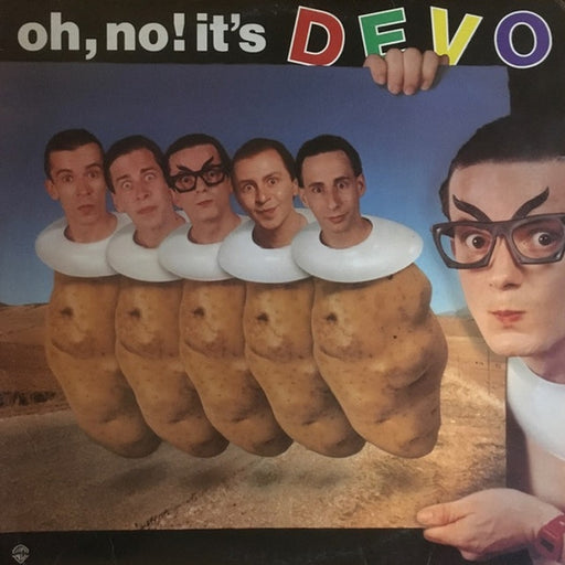 Devo – Oh, No! It's Devo (LP, Vinyl Record Album)