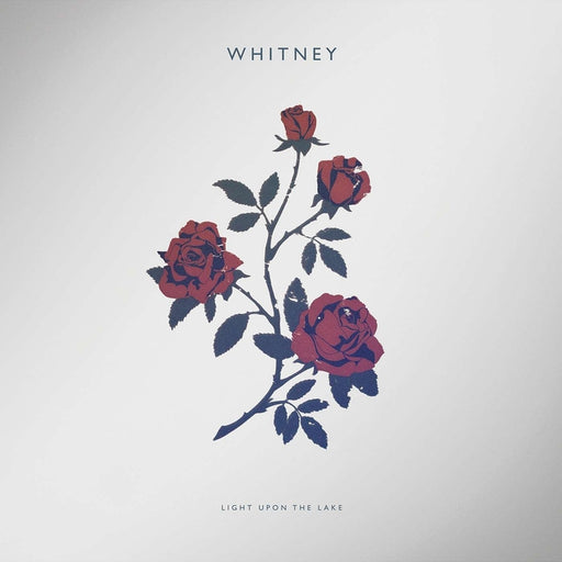 Whitney – Light Upon The Lake (LP, Vinyl Record Album)