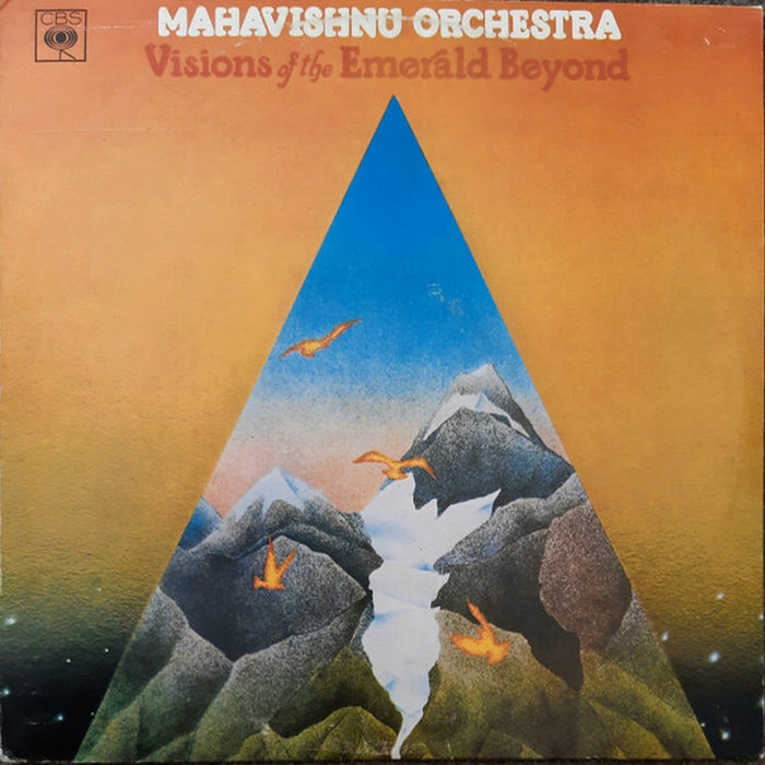 Mahavishnu Orchestra – Visions Of The Emerald Beyond (LP, Vinyl Record Album)