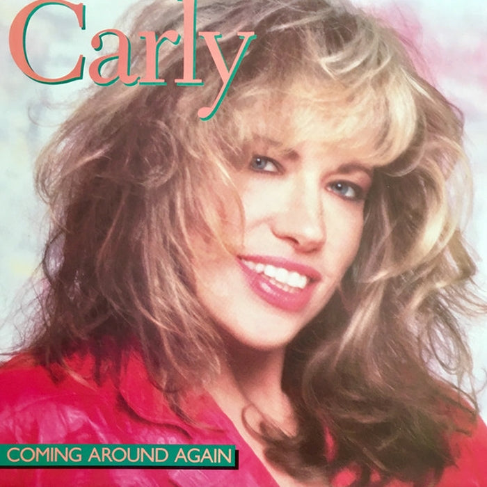 Carly Simon – Coming Around Again (LP, Vinyl Record Album)