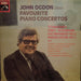 John Ogdon – John Ogdon Plays Favourite Piano Concertos (LP, Vinyl Record Album)