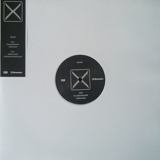 K15, Lismore, FYI Chris, Ben Houghton – CDR X Dimensions: Dimension Sounds (LP, Vinyl Record Album)