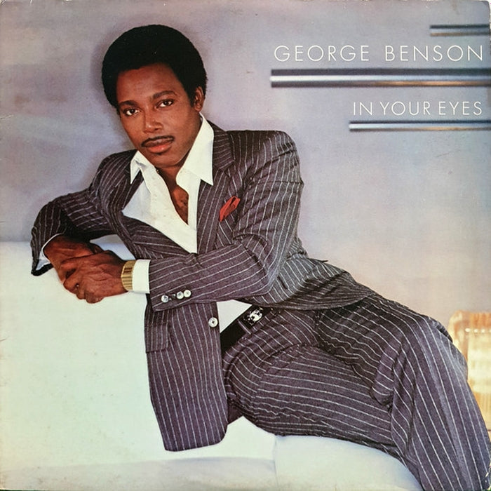 George Benson – In Your Eyes (LP, Vinyl Record Album)