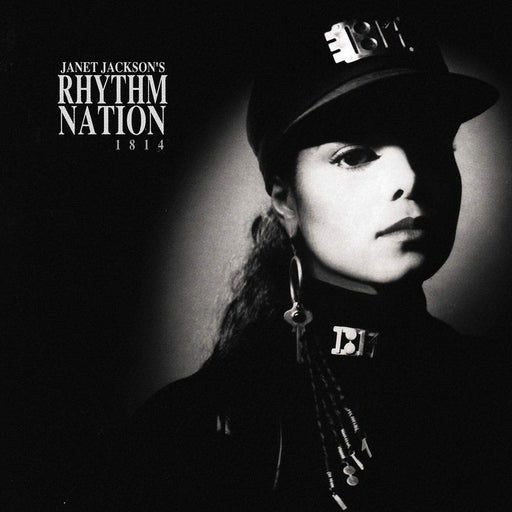 Janet Jackson – Rhythm Nation 1814 (LP, Vinyl Record Album)