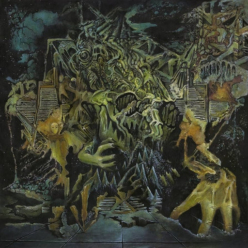 King Gizzard And The Lizard Wizard – Murder Of The Universe (LP, Vinyl Record Album)