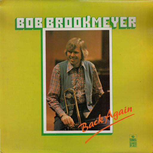 Bob Brookmeyer – Back Again (LP, Vinyl Record Album)