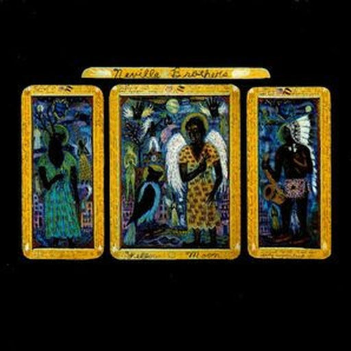 The Neville Brothers – Yellow Moon (LP, Vinyl Record Album)