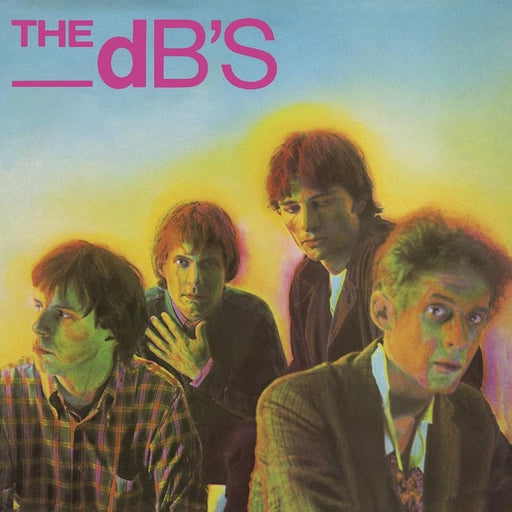 The dB's – Stands For Decibels (LP, Vinyl Record Album)