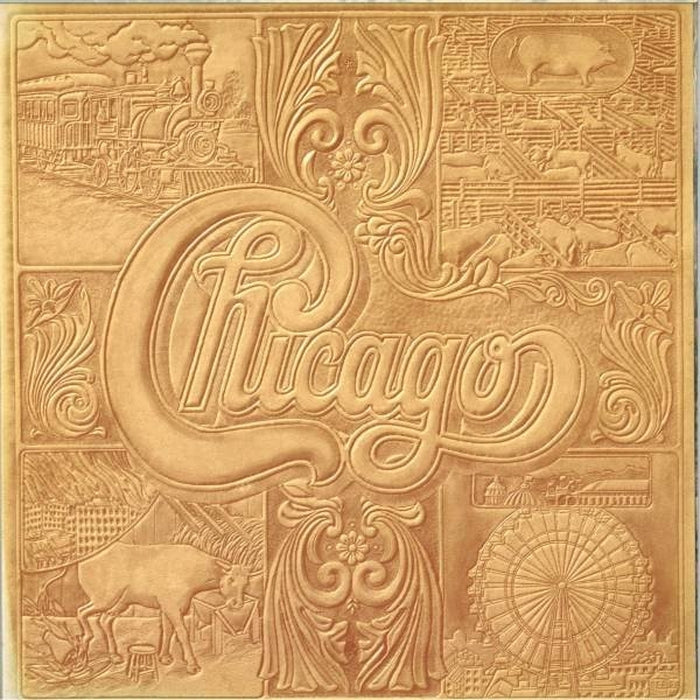 Chicago – Chicago VII (LP, Vinyl Record Album)