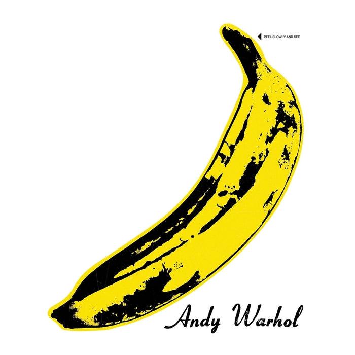 The Velvet Underground, Nico – The Velvet Underground & Nico (LP, Vinyl Record Album)