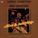 Lionel Hampton, Milt Buckner – Alive & Jumping (LP, Vinyl Record Album)