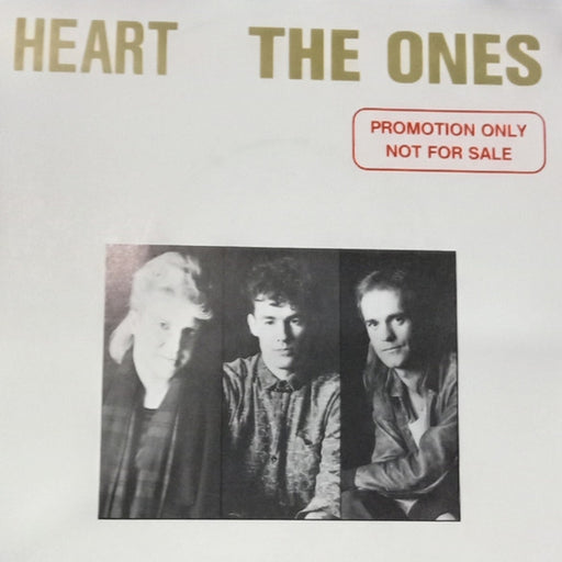 The Ones – Heart (LP, Vinyl Record Album)