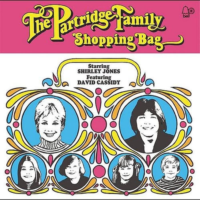 The Partridge Family – Shopping Bag (LP, Vinyl Record Album)