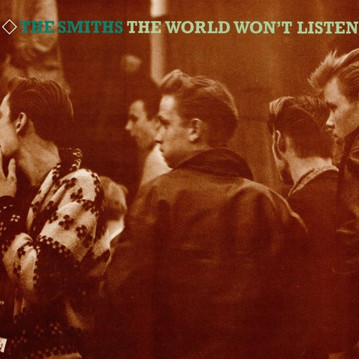 The Smiths – The World Won't Listen (LP, Vinyl Record Album)
