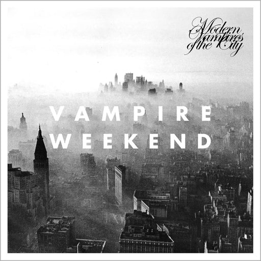 Vampire Weekend – Modern Vampires Of The City (LP, Vinyl Record Album)