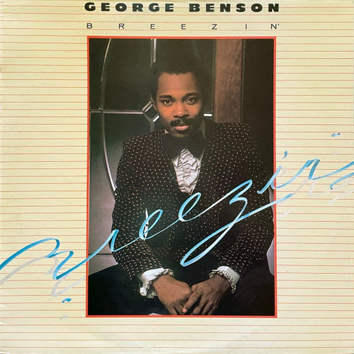 George Benson – Breezin' (LP, Vinyl Record Album)