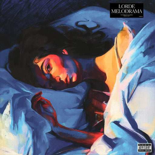 Lorde – Melodrama (LP, Vinyl Record Album)