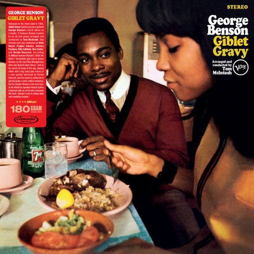 George Benson – Giblet Gravy (LP, Vinyl Record Album)