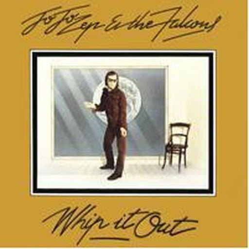 Jo Jo Zep and the Falcons – Whip It Out (LP, Vinyl Record Album)