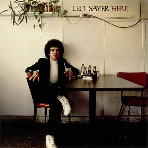 Leo Sayer – Here (LP, Vinyl Record Album)