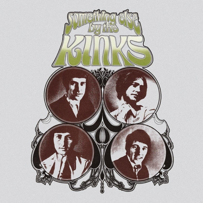 The Kinks – Something Else By The Kinks (LP, Vinyl Record Album)