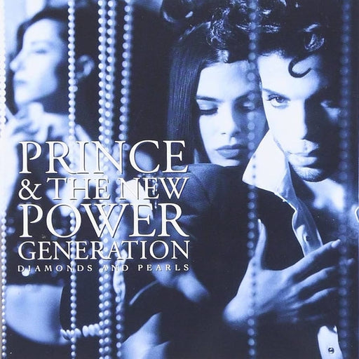 Prince, The New Power Generation – Diamonds And Pearls (2xLP) (LP, Vinyl Record Album)