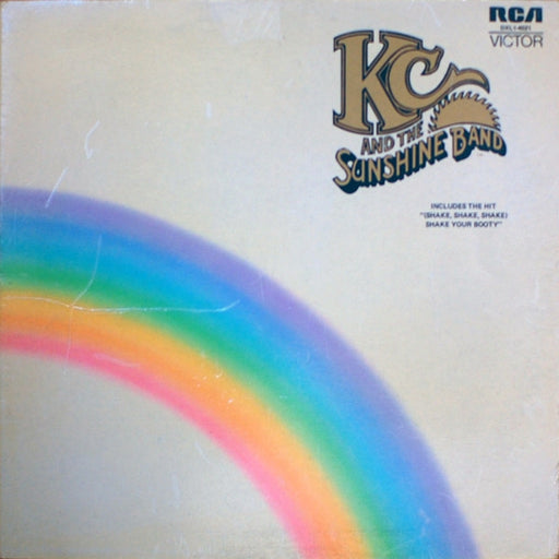 KC & The Sunshine Band – KC And The Sunshine Band (Part 3) (LP, Vinyl Record Album)