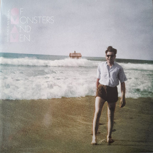 Of Monsters And Men – My Head Is An Animal (LP, Vinyl Record Album)