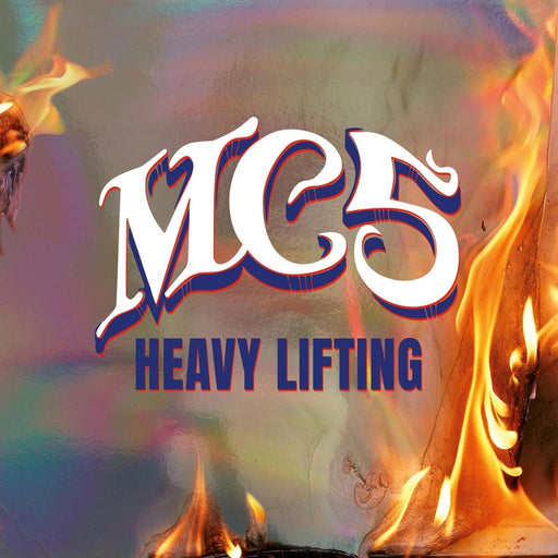 MC5 – Heavy Lifting (LP, Vinyl Record Album)