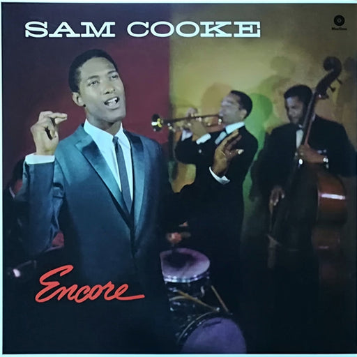 Sam Cooke – Encore (LP, Vinyl Record Album)