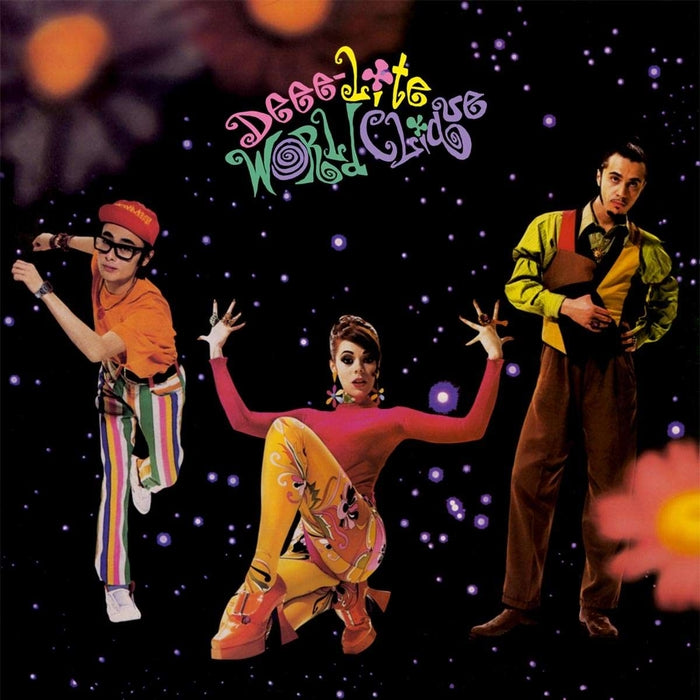 Deee-Lite – World Clique (LP, Vinyl Record Album)