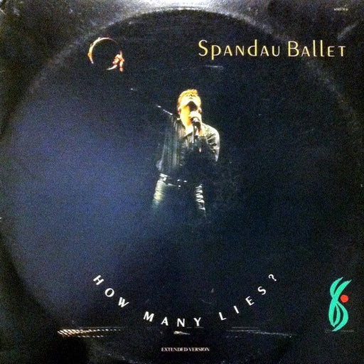 Spandau Ballet – How Many Lies ? (Extended Version) (LP, Vinyl Record Album)