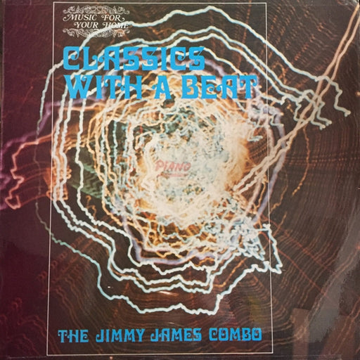 The Jimmy James Combo – Classics With A Cool Beat (LP, Vinyl Record Album)