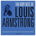 Louis Armstrong – The Very Best of Louis Armstrong (LP, Vinyl Record Album)