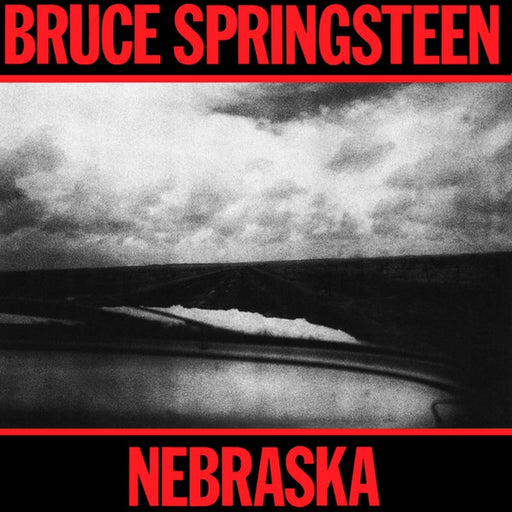Bruce Springsteen – Nebraska (LP, Vinyl Record Album)