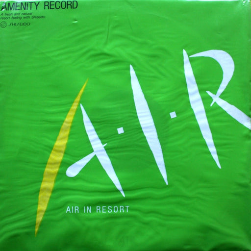 Hiroshi Yoshimura – A・I・R (Air In Resort) (LP, Vinyl Record Album)