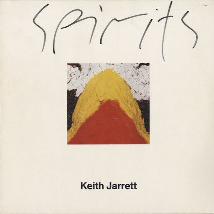 Keith Jarrett – Spirits (LP, Vinyl Record Album)