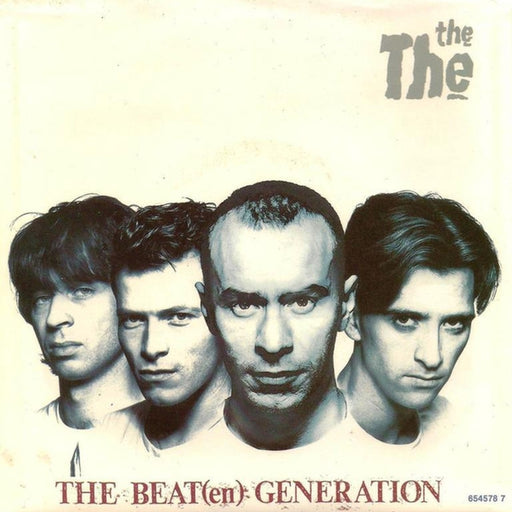 The The – The Beat(en) Generation (LP, Vinyl Record Album)