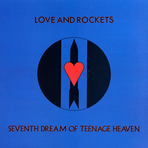 Love And Rockets – Seventh Dream Of Teenage Heaven (LP, Vinyl Record Album)