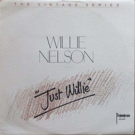 Willie Nelson – "Just Willie" - The Vintage Series (LP, Vinyl Record Album)