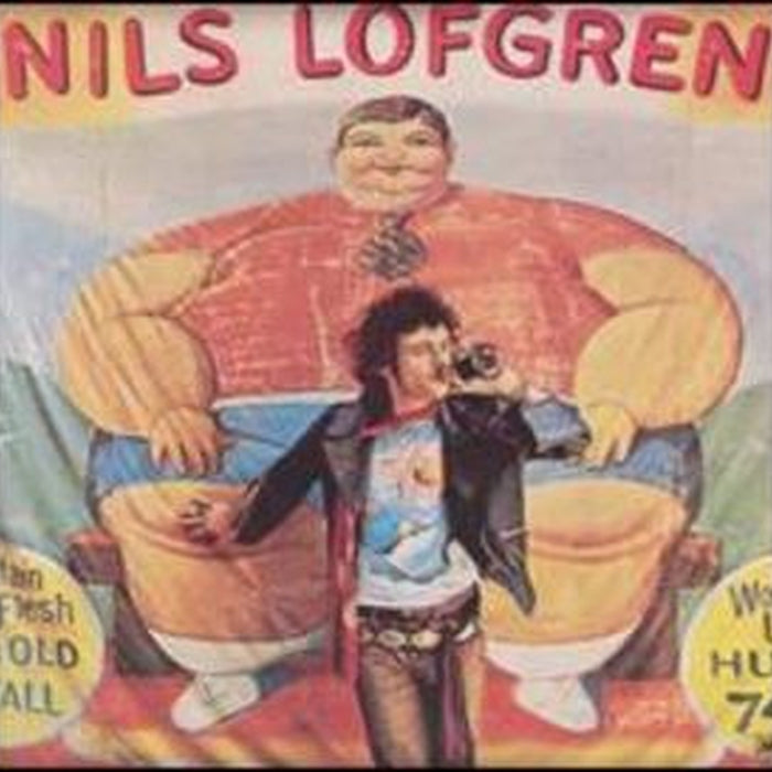 Nils Lofgren – Nils Lofgren (LP, Vinyl Record Album)