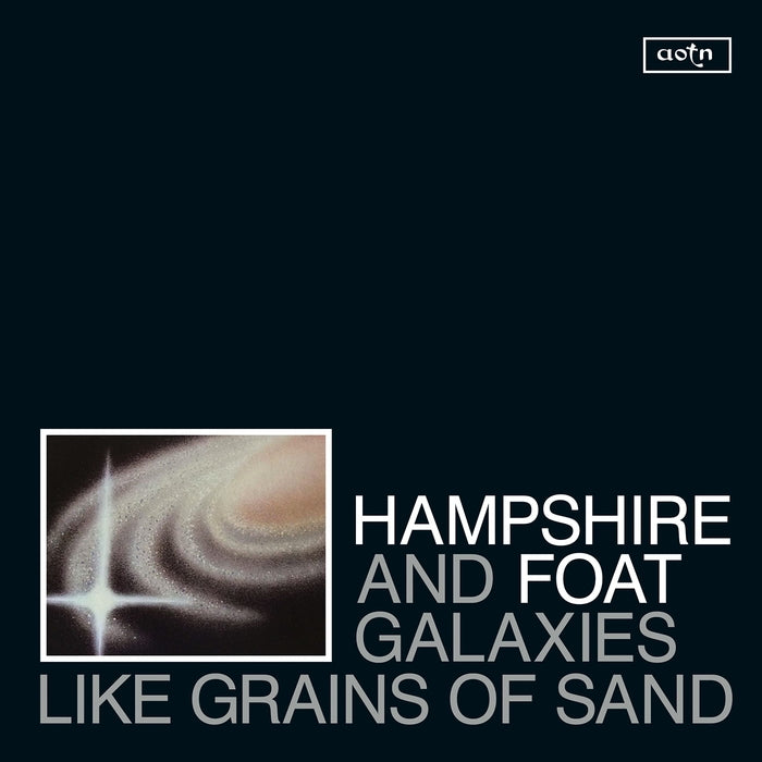 Warren Hampshire, Greg Foat – Galaxies Like Grains Of Sand (LP, Vinyl Record Album)