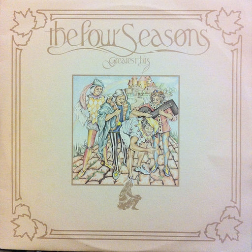 The Four Seasons – The Four Seasons Greatest Hits (LP, Vinyl Record Album)