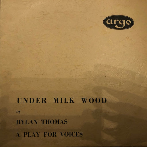 Dylan Thomas – Under Milk Wood (LP, Vinyl Record Album)