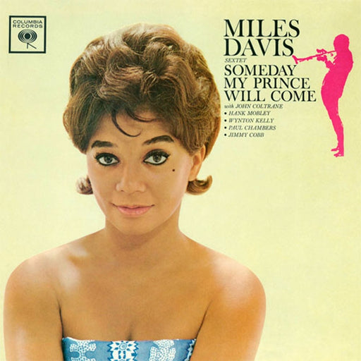 The Miles Davis Sextet – Someday My Prince Will Come (LP, Vinyl Record Album)