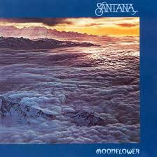 Santana – Moonflower (LP, Vinyl Record Album)