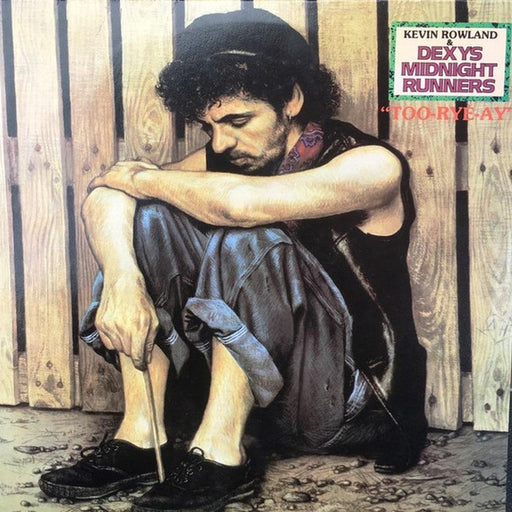 Kevin Rowland, Dexys Midnight Runners – Too-Rye-Ay (LP, Vinyl Record Album)