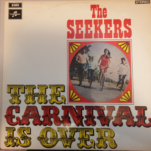 The Seekers – The Carnival Is Over (LP, Vinyl Record Album)