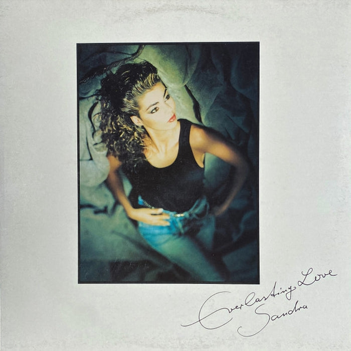 Sandra – Everlasting Love (LP, Vinyl Record Album)